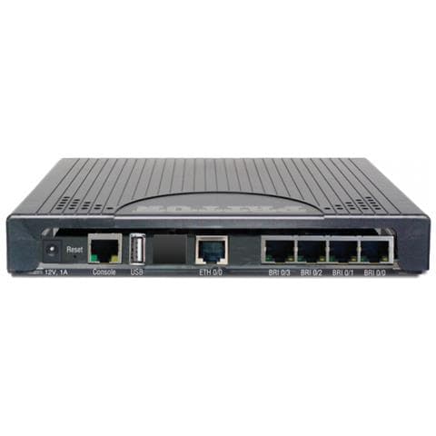 Router SmartNode 4131 1 Porta Fast Ethernet LAN + 1 Porta USB 2.0 - Foto 2