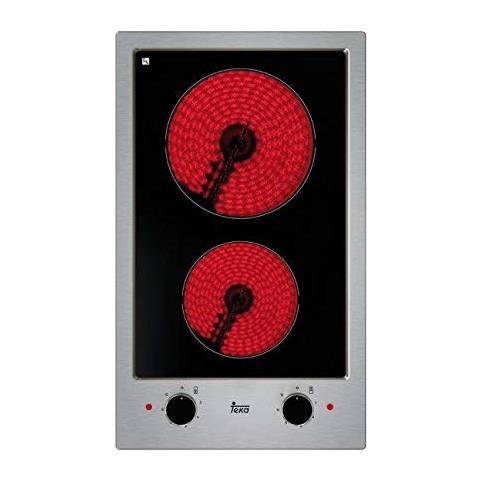 EFX 30.1 2H Incasso Ceramica Nero, Acciaio inossidabile - Foto 1