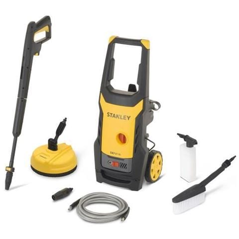 STANLEY Idropulitrice Versione Plus - 110 Bar