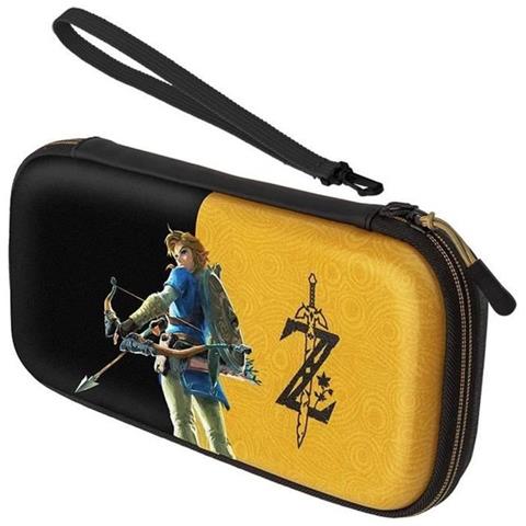 Custodia Deluxe - Gaming - The Legend Of Zelda - Switch E Switch Lite - Foto 1