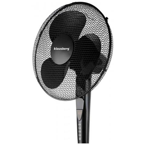 Ventilatore Da Pavimento Kb-7476 Con Telecomando - Foto 3