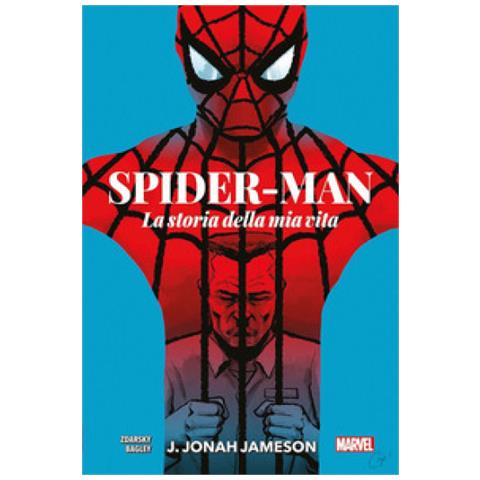 Chip Zdarsky - J. Jonah Jameson. La Storia Della Mia Vita. Spider-man - Foto 1