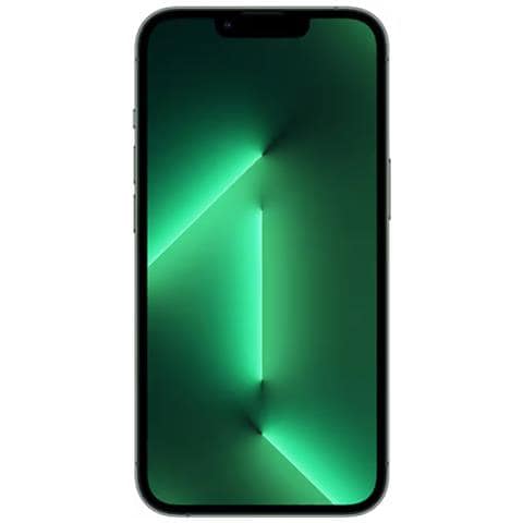 [Ricondizionato GOLD] iPhone 13 Pro 128 GB Verde  - Foto 2