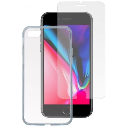 360 Starter Set Custodia Per Cellulare 11,9 Cm (4.7"") Cover Trasparente - Foto 1