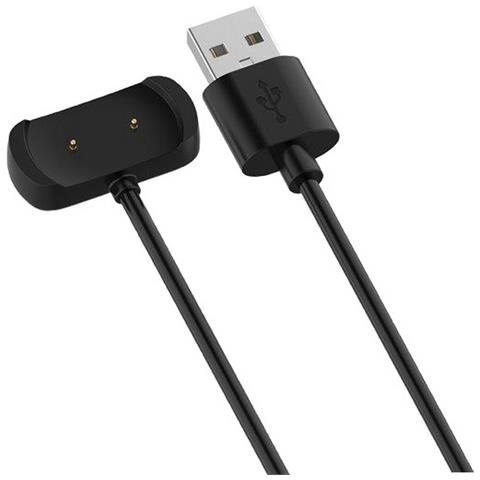Basetta Caricabatterie Originale Usb Per Amazfit Gtr2 Gts2 Gtr 2e Gts 2e Pop Pro Black - Foto 2