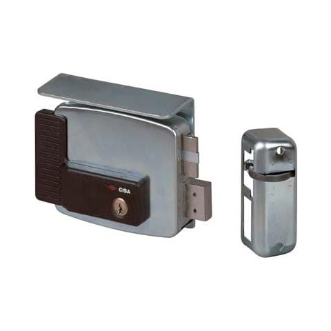 Serratura Elettrica Da Applicare Entrata 80 Mano Sinistra - Foto 1