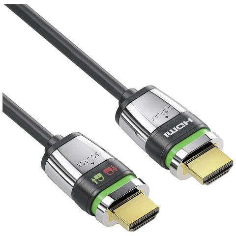 FX-I375-005 cavo HDMI 5 m HDMI tipo A (Standard) Nero - Foto 1