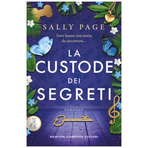 Sally Page - La Custode Dei Segreti - Foto 1