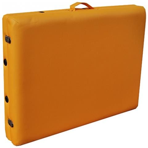 Lettino Da Massaggio Zet-1042 Taglia M Giallo - Foto 2