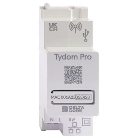 Box Maison Connectée - Tydom Pro - Foto 1