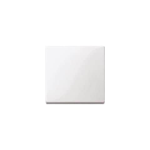 432125 Bianco Placca Per Interruttori E Coperchio Per Presa - Foto 1