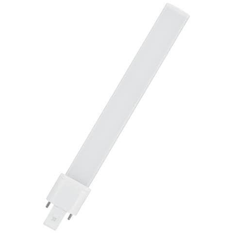 Ledvance Lampadina Led Attacco Un'estremità G23 Opale 6w 630lm 3000k Ip20 120° [lv-4058075823013] - Foto 2