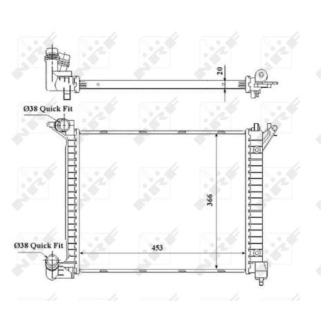 Radiatori Mini 53841 - Foto 1
