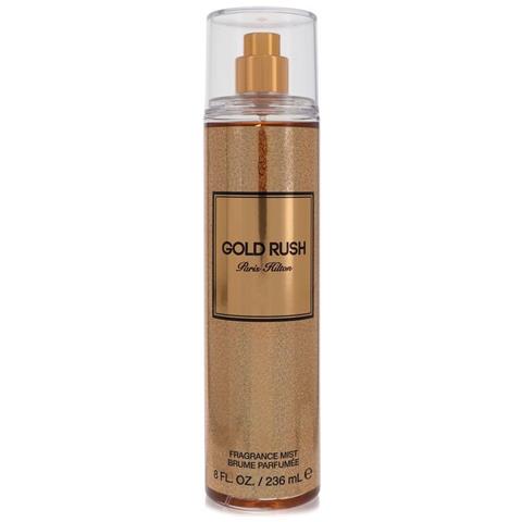 Gold Rush By Fragrance Mist 8 Oz (women) - Foto 1