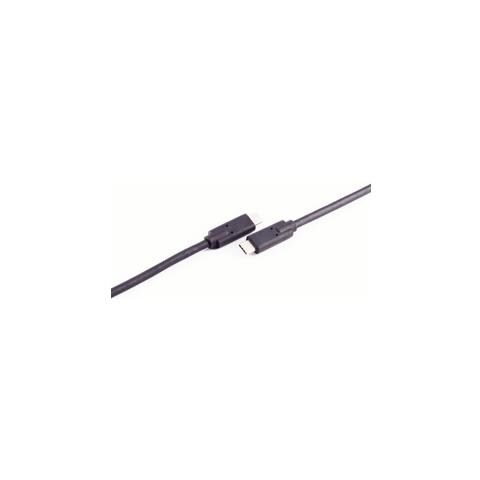 ®-basic-s--usb-c Verbindungskabel, Usb Kabel Typ-c Stecker Auf Typ C Stecker, 4.0 Gen 3x2, 240w, 1,0m (bs13- - Foto 2