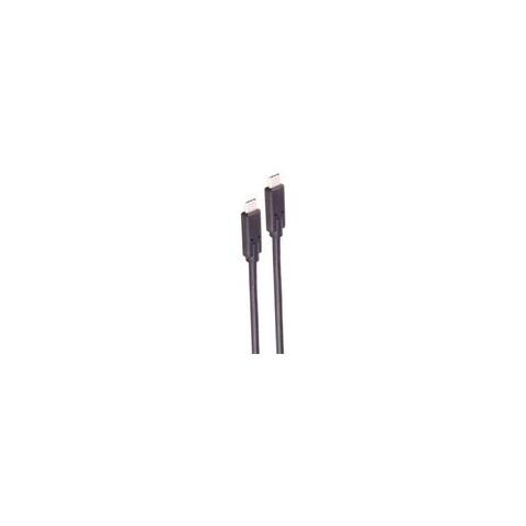 ®-basic-s--usb-c Verbindungskabel, Usb Kabel Typ-c Stecker Auf Typ C Stecker, 4.0 Gen 3x2, 240w, 1,0m (bs13- - Foto 4