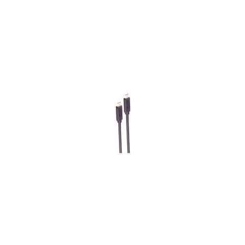 ®-basic-s--usb-c Verbindungskabel, Usb Kabel Typ-c Stecker Auf Typ C Stecker, 4.0 Gen 3x2, 240w, 1,0m (bs13- - Foto 1