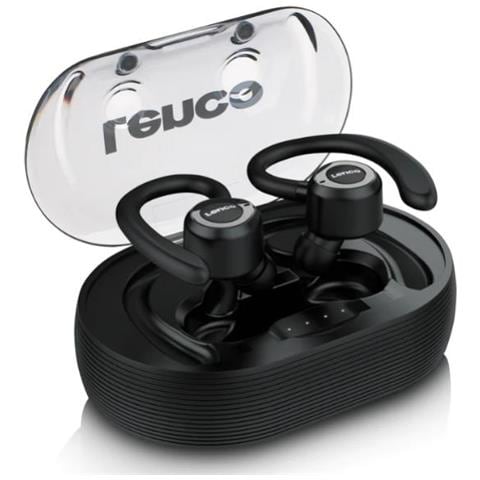Epb-460bk Cuffia E Auricolare Cuffie True Wireless Stereo (tws) A Clip Sport Micro-usb Bluetooth Nero - Foto 2