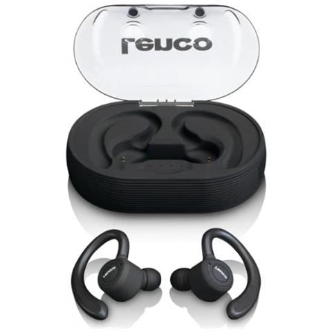 Epb-460bk Cuffia E Auricolare Cuffie True Wireless Stereo (tws) A Clip Sport Micro-usb Bluetooth Nero - Foto 1