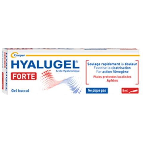 Gel Orale Ferite Profonde Localizzate 8ml Ferite Profonde Localizzate, Afte, Stati Infiammatori - Foto 1
