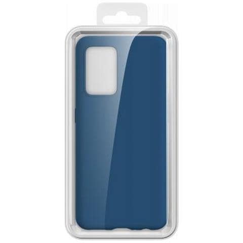 Cover Per Find X5 Lite Rigida In Silicone, Blu - Foto 5