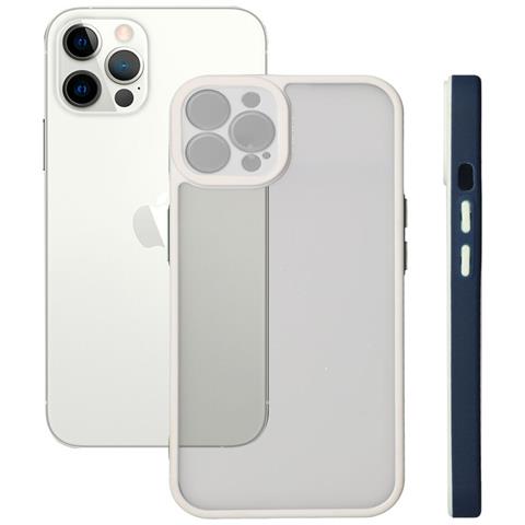 Custodia Per Cellulare Iphone 13 Pro Max Azzurro Iphone 13 Pro Max - Foto 1