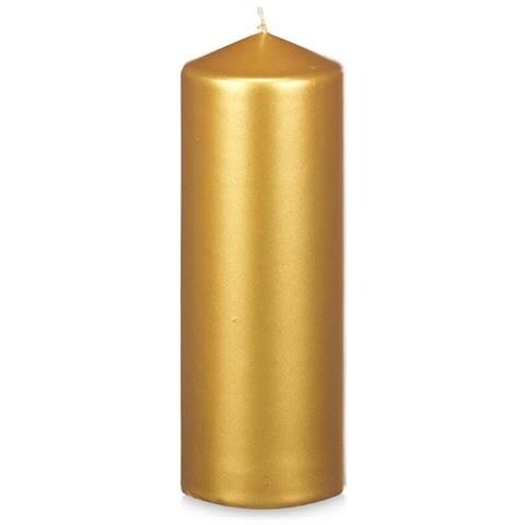 Candela Dorato 7 X 20 X 7 Cm (12 Unità) - Foto 3