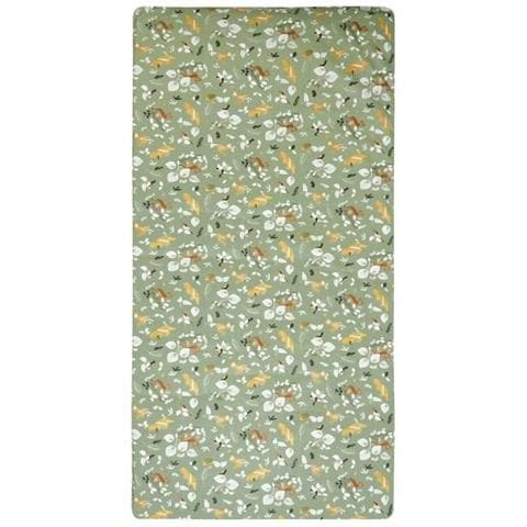 Materasso Per Culla 60 X 120 X 4 Cm - Foto 1
