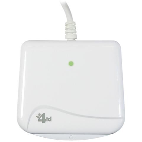 Lettore Di Schede Bit4id Minievobox Bianco - Foto 1