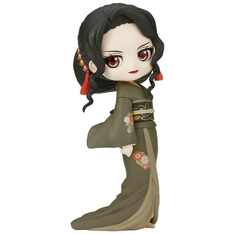 Bandai Banpresto Demon Slayer: Kimetsu No Yaiba - Muzan Kibutsuji Q Posket Figure - Foto 1