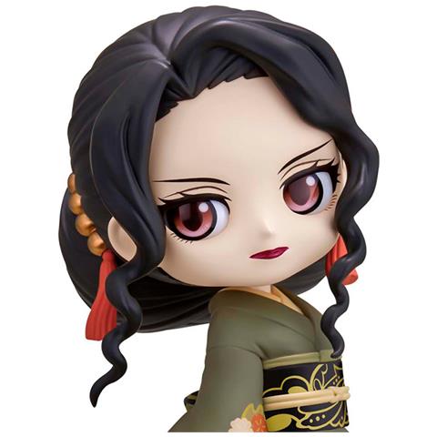 Bandai Banpresto Demon Slayer: Kimetsu No Yaiba - Muzan Kibutsuji Q Posket Figure - Foto 2