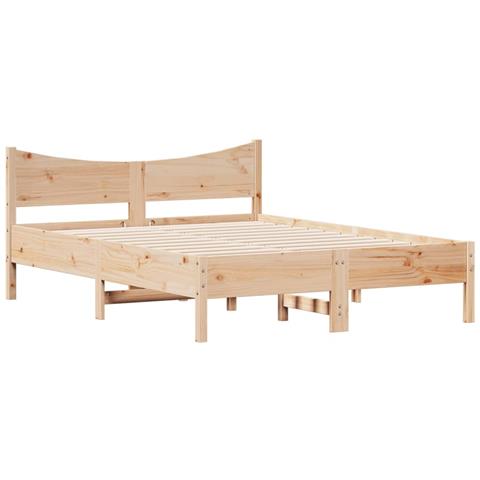 Giroletto 120x190 Cm Legno Massello Di Pino - Foto 2