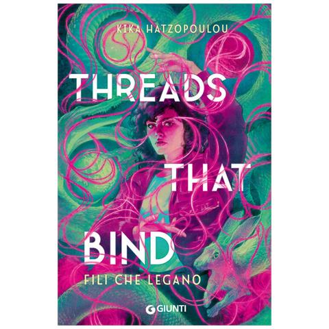 Kika Hatzopoulou - Threads That Bind. Fili Che Legano - Foto 2