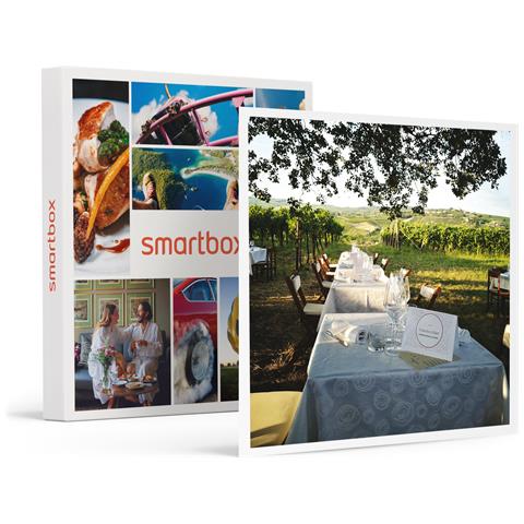 SMARTBOX - Smartbox - Cofanetto Regalo Coppia - Cena Romantica Nel