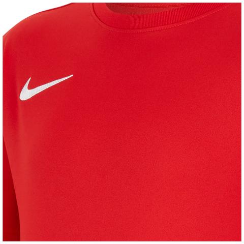T-Shirt Dry Park Vii Jr Bv6741-657 Bambino Taglia S Colore Rosso - Foto 2
