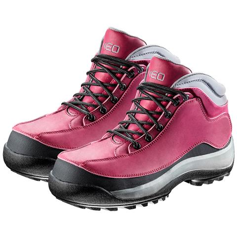 Stivali Da Lavoro Da Donna, S3 Src, In Pelle, Metal Free, Taglia 38, Ce - Foto 1