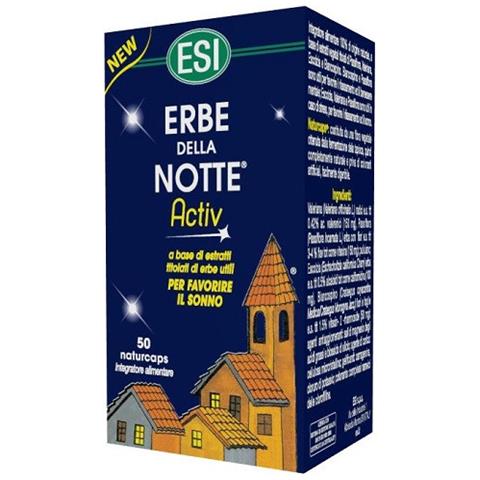 Erbe Della Notte Activ 50cps - Foto 1