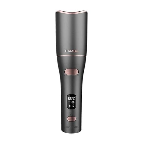 SurfCare 750 Travel Magic Waves Ferro arricciacapelli automatico Caldo Grigio - Foto 1
