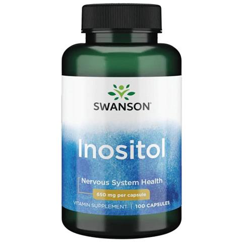 Inositolo 650 Mg 100 Capsule - Foto 1