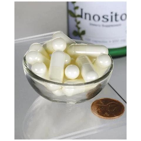 Inositolo 650 Mg 100 Capsule - Foto 2