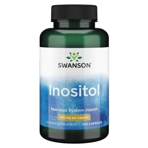 Inositolo 650 Mg 100 Capsule - Foto 3