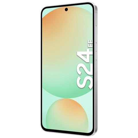 Galaxy S24 FE 5G 128GB 8GB Ram Display 6.7" Doppia SIM Android 14 USB tipo-C 4700 mAh Mint Europa - Foto 4