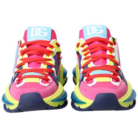 Scarpe Da Ginnastica Basse Da Uomo Air Master Multicolori - Eu42.5/... - Foto 2