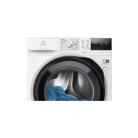Lavatrice Standard 914931036 Serie 600 Sensi Care 8 Kg Classe A Centrifuga 1400 giri - Foto 4