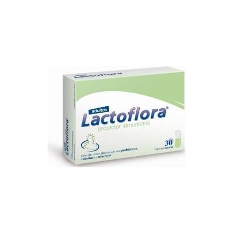 Lactoflora Lattoflora Probiotic Immune Protector Per Adulti 30 Capsule - Foto 1