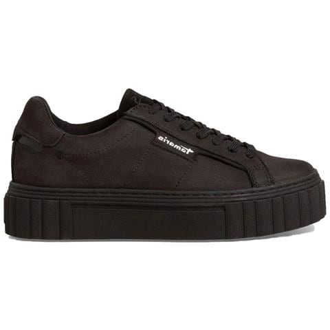 Sneaker Low Black Uni Sneakers Pelle Scarpe Donna Nero Eu 36, 1-23738-41 007 - Foto 2