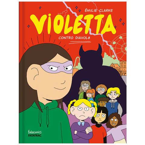Émilie Clarke - Violetta contro Diavol8 - Foto 1