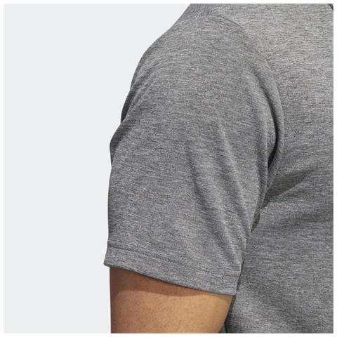 Polo-shirt Performance Drive H56773, Uomini, Grigio, S - Foto 2