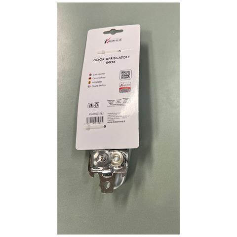 Kasaviva Cook Apriscatole Inox - Foto 2