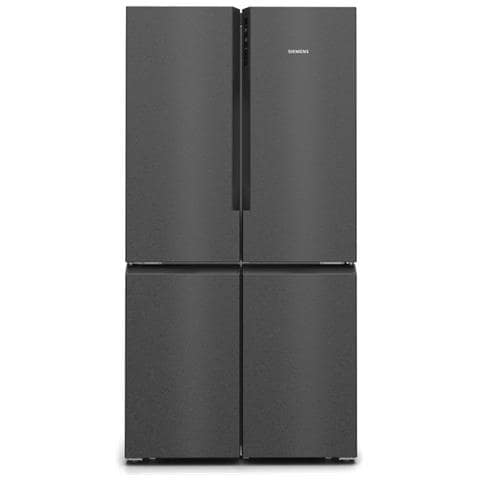 KF96DPXEA Frigorifero Side-by-Side Libera Installazione 547 L E Grigio - Foto 1